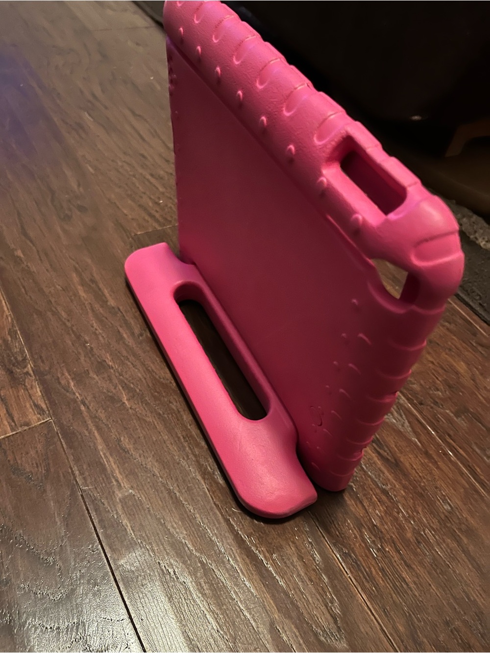 Evan Picone Bright Pink Kids Tablet Case with Stand